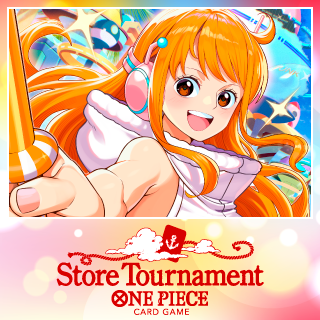 One Piece Card Game - Store Tournament 2026 Vol. 2