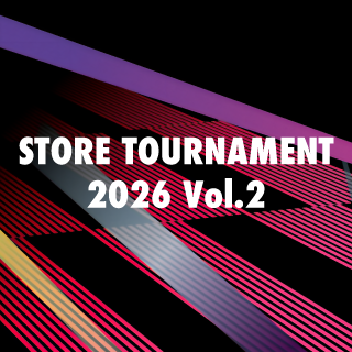 UNION ARENA - Store Tournament 2026 Vol. 2