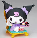 (PREORDER) SANRIO CHARACTERS FRIENDLY MEMORIES TEA PARTY~MY MELODY KUROMI~(B:KUROMI)