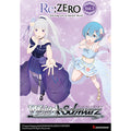 PRE-ORDER Weiss Schwarz: Re:ZERO Starting Life in Another World Vol.3 Booster Display