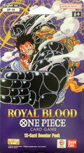 One Piece TCG OP 10 Sleeved Blister Pack