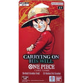 One Piece TCG OP 13 Sleeved Blister Pack