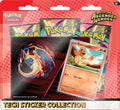 Mega Evolution: Ascended Heroes Tech Sticker Collection - Charmander -