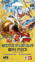 One Piece TCG OP 15 Sleeved Blister Pack