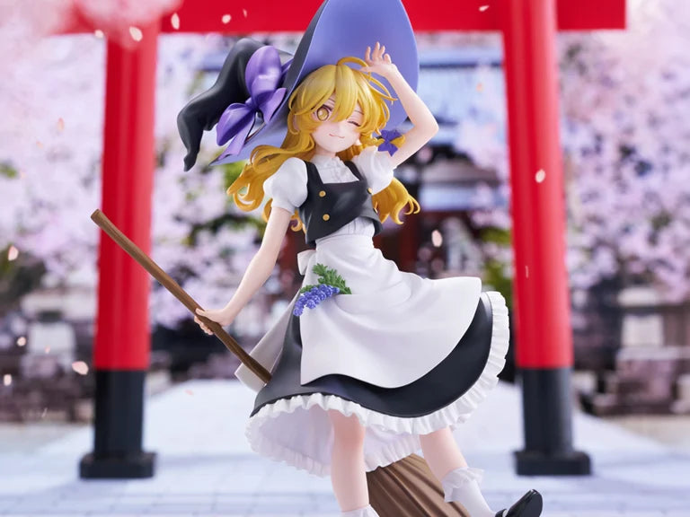 (PREORDER) Touhou Project Muchute Figure -Marisa Kirisame-