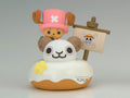 [Paldolce Collection] One Piece - Tony Tony Chopper & Going Merry