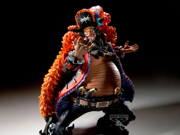 [GRANDISTA] One Piece - Marshall D. Teach