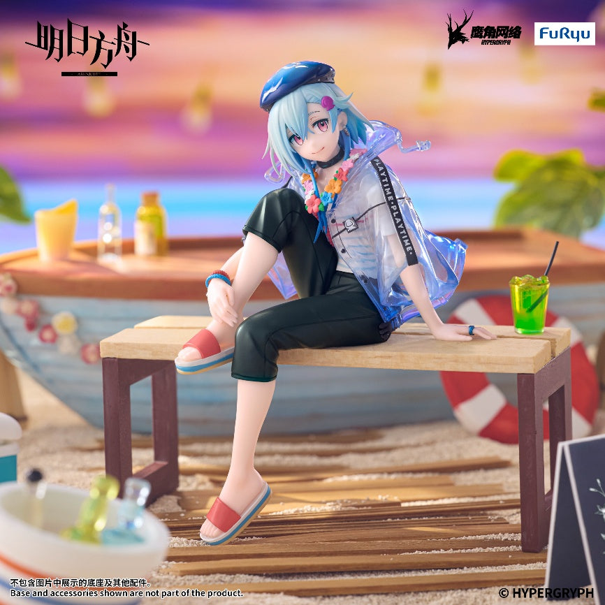(PREORDER) ARKNIGHTS Noodle Stopper Figure -Mizuki Summer Feast ver.-