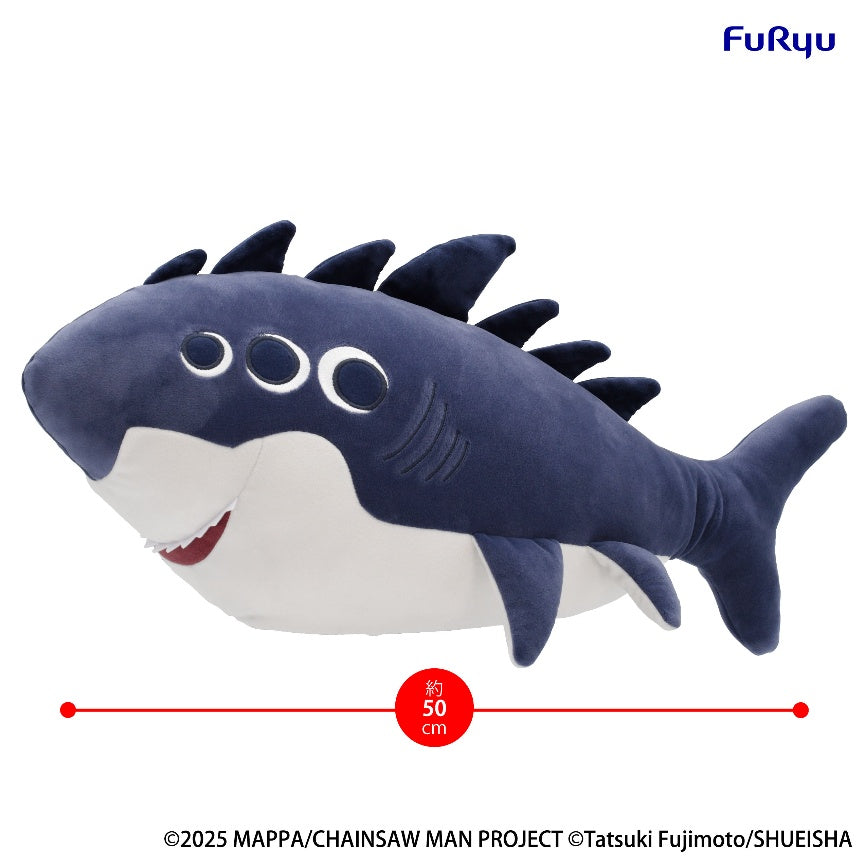 (PREORDER) Chainsaw Man – The Movie: Reze Arc Big Plush Toy -Beam-