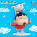 [BIG FIGURE] Crayon Shin-chan - Shinnosuke Nohara "Yay!"