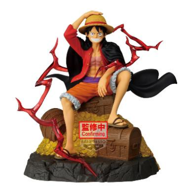 (PREORDER) ONE PIECE THEORAMA SOUL-MONKEY D.LUFFY-
