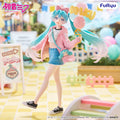 (PREORDER) Hatsune Miku Muchute Figure -Theme Park Date ver.-