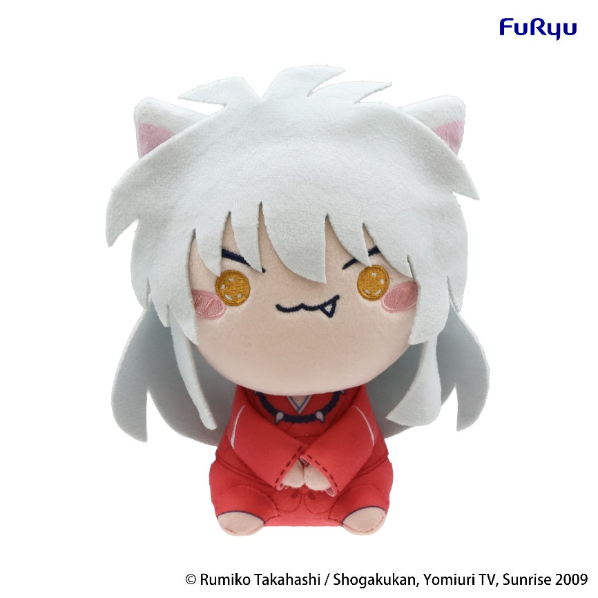(PREORDER) INUYASHA MOCHIPICO Plush Toy -Inuyasya-