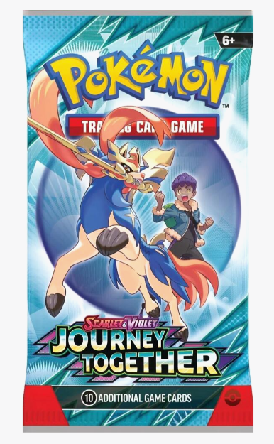 Journey Together Booster Pack