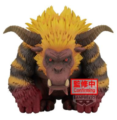 (PREORDER) MONSTER HUNTER ENSHRINED MONSTERS RAJANG(VER.B)