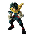 (PREORDER) MY HERO ACADEMIA FINAL SEASON FIGURE-IZUKU MIDORIYA & TOMURA SHIGARAKI-(A:IZUKU MIDORIYA)