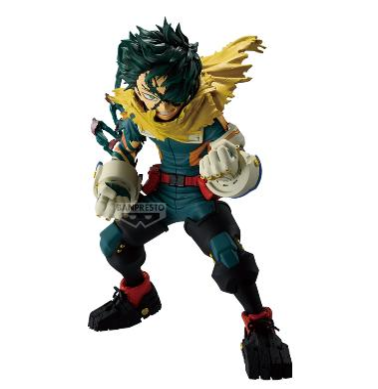 (PREORDER) MY HERO ACADEMIA FINAL SEASON FIGURE-IZUKU MIDORIYA & TOMURA SHIGARAKI-(A:IZUKU MIDORIYA)