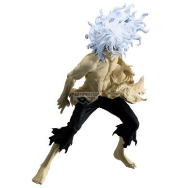 (PREORDER) MY HERO ACADEMIA FINAL SEASON FIGURE-IZUKU MIDORIYA & TOMURA SHIGARAKI-(B:TOMURA SHIGARAKI)