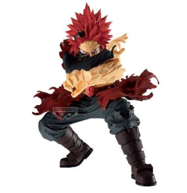 (PREORDER) MY HERO ACADEMIA MAXIMATIC KATSUKI BAKUGO & EIJIRO KIRISHIMA(B:EIJIRO KIRISHIMA)