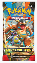 Mega Evolution Booster Pack