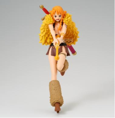 (PREORDER) ONE PIECE BATTLE RECORD COLLECTION-NAMI II-