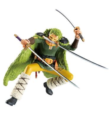(PREORDER) ONE PIECE CROSS POSING-RORONOA ZORO-