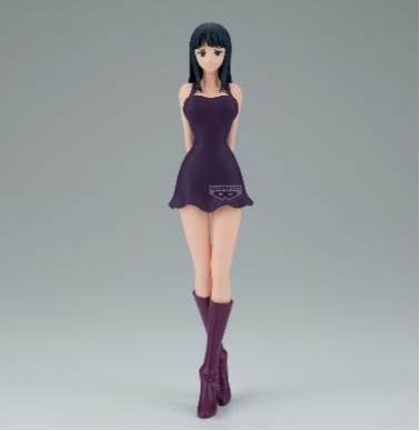 (PREORDER) ONE PIECE GLITTER&GLAMOURS-NICO ROBIN ELBAPH STYLE-