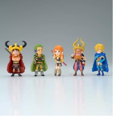 (PREORDER) ONE PIECE WORLD COLLECTABLE FIGURE-ELBAPH 1-