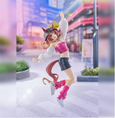 (PREORDER) PRETTY DERBY BOC'Z WE'N NORTH FLIGHT AS F-STYLE FIGURE