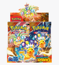 Surging Sparks: Booster Box