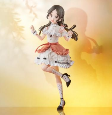 (PREORDER) THE IDOLM@STER GAKUEN ESPRESTO-FRILLY LACE-CHINA KURAMOTO