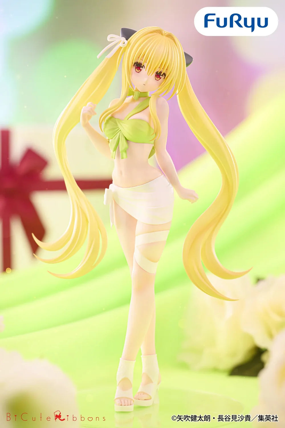 [BiCute Ribbons] To LOVE-Ru Darkness - Golden Darkness