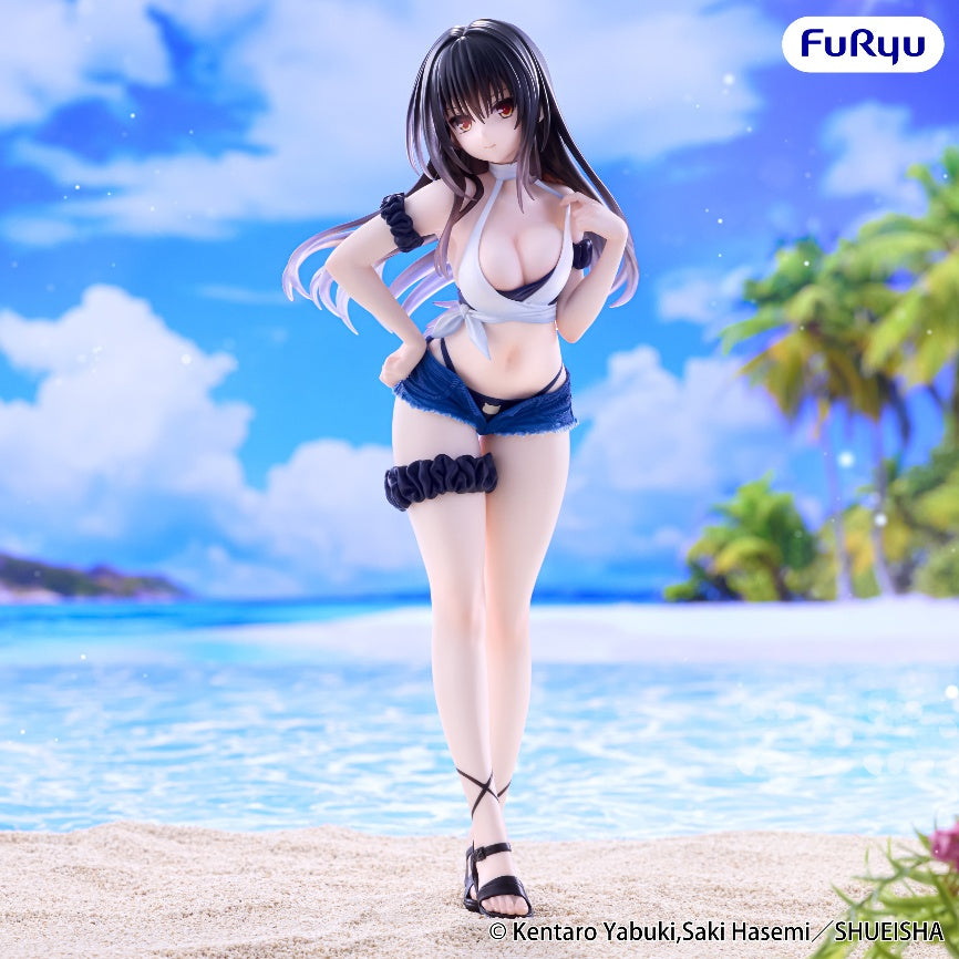 (PREORDER) To Love Ru Darkness Trio-Try-iT Figure -Yui Kotegawa-