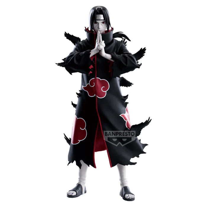 (PREORDER) NARUTO SHIPPUDEN NOIR EDGE COLLECTION-ITACHI UCHIHA-
