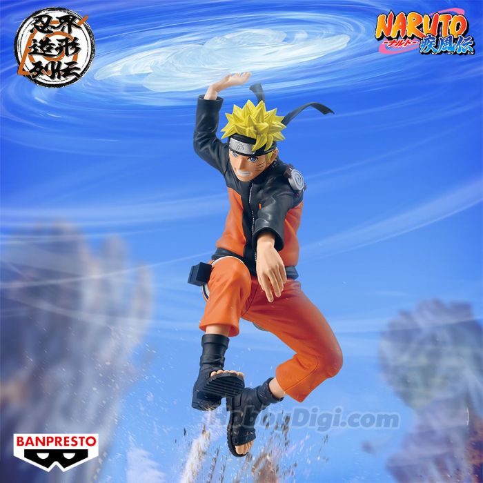 [Prize Figure] Naruto Shippuden - Naruto Uzumaki