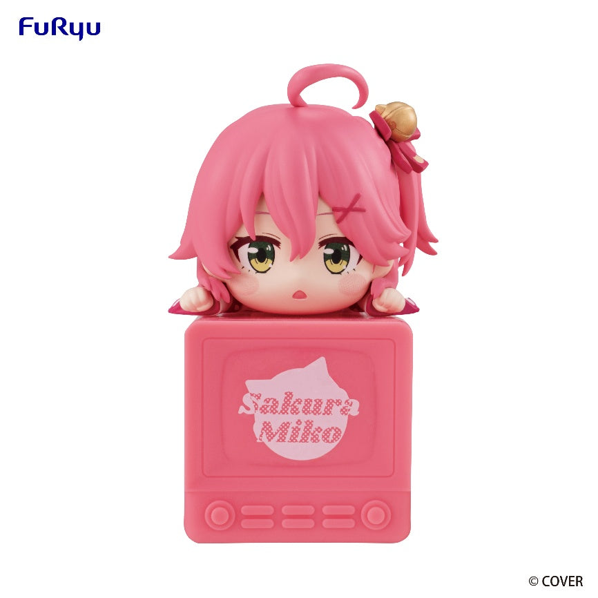 (PREORDER) hololive production Hikkake Figure -Sakura Miko-