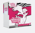 White Flare Elite Trainer Box - SV: White Flare