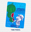 Pre Order One Piece MetaKira Luffy Card Watermelon Natsu Comi 2026 Japan Promo