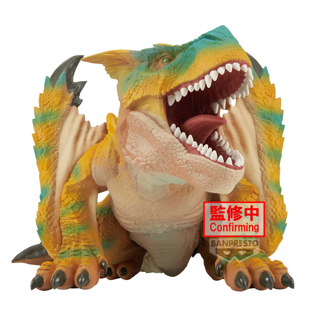 (PREORDER) MONSTER HUNTER ENSHRINED MONSTERS TIGREX