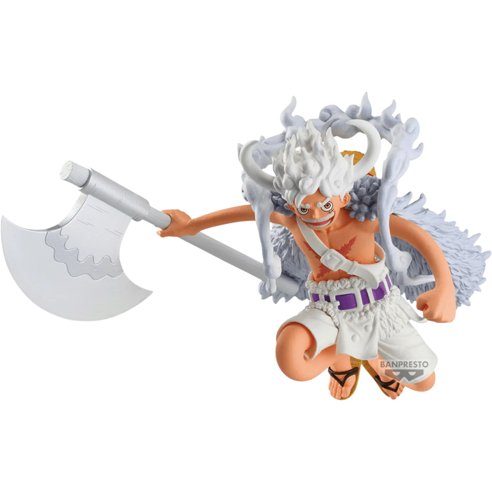 (PREORDER) ONE PIECE CROSS POSING-MONKEY D.LUFFY-II