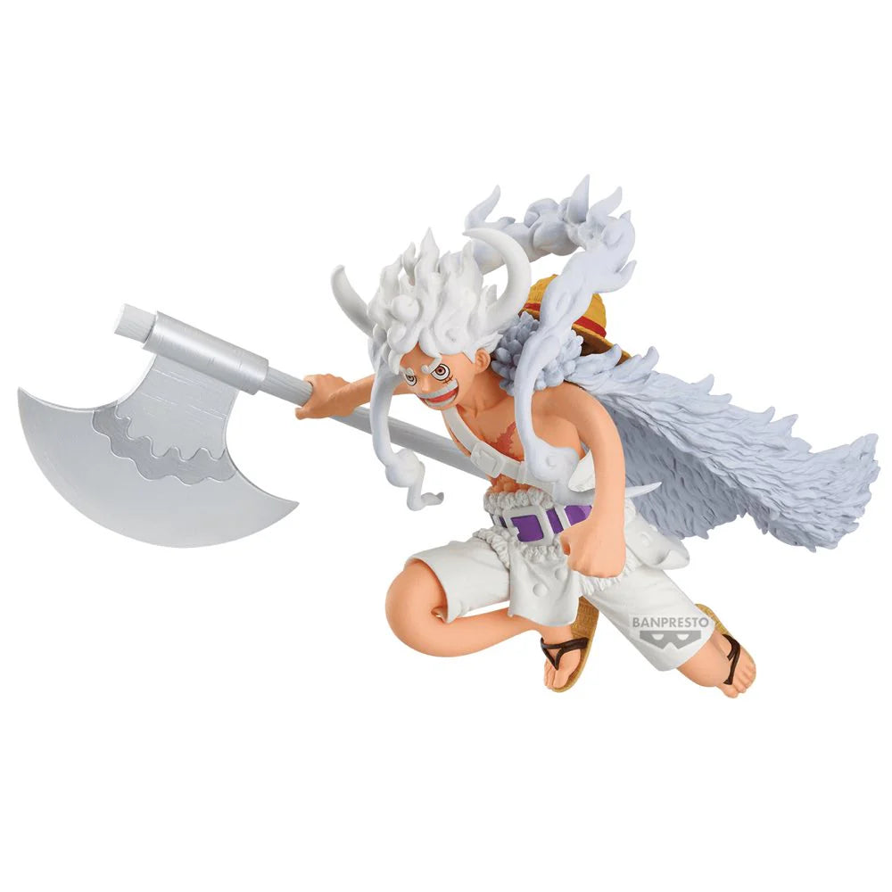 (PREORDER) ONE PIECE CROSS POSING-MONKEY D.LUFFY-II