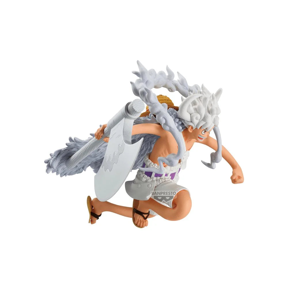 (PREORDER) ONE PIECE CROSS POSING-MONKEY D.LUFFY-II
