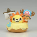 [Paldolce Collection] One Piece - Tony Tony Chopper & Thousand Sunny