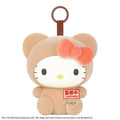 [Costume Figure Clip] Sanrio - Hello Kitty Kitty Bear Ver.