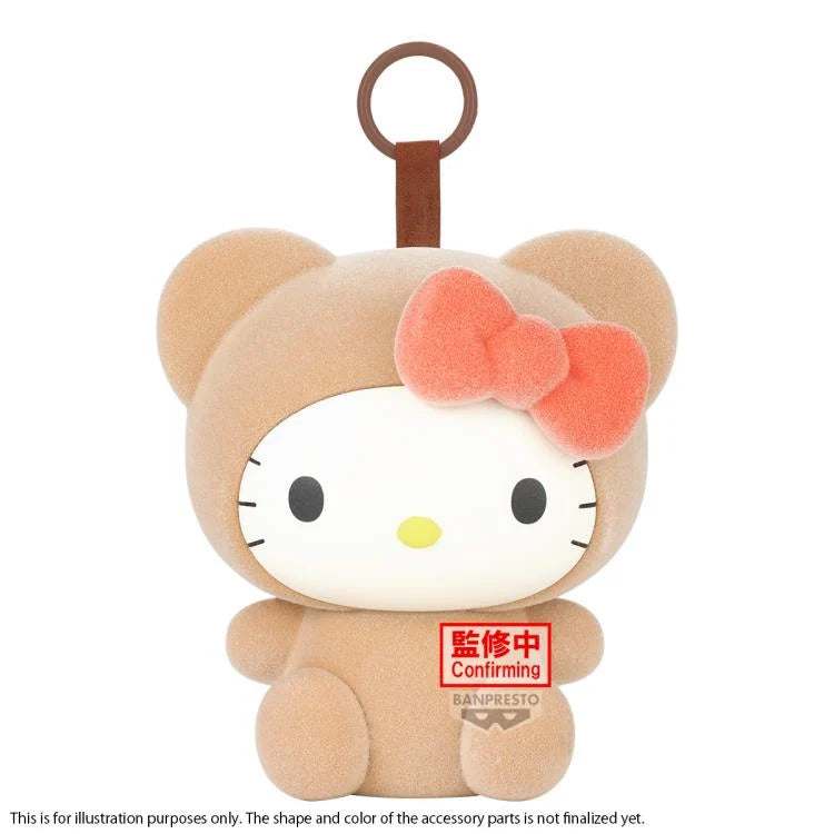 [Costume Figure Clip] Sanrio - Hello Kitty Kitty Bear Ver.