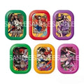 Asia exclusive ONE PIECE Japanese Mini Tin Set TS-03